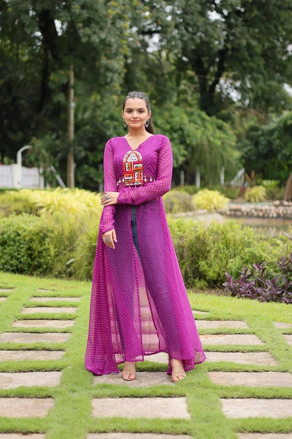 Antique Fashion 1 Kurtis  - colour 5
