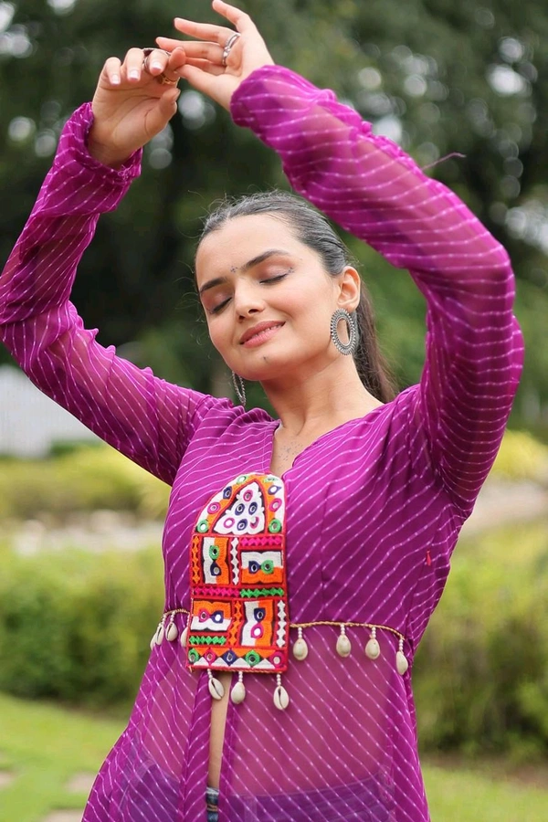 Antique Fashion 1 Kurtis  - colour 5