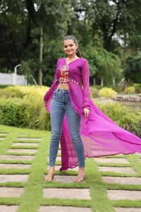 Antique Fashion 1 Kurtis  - colour 5