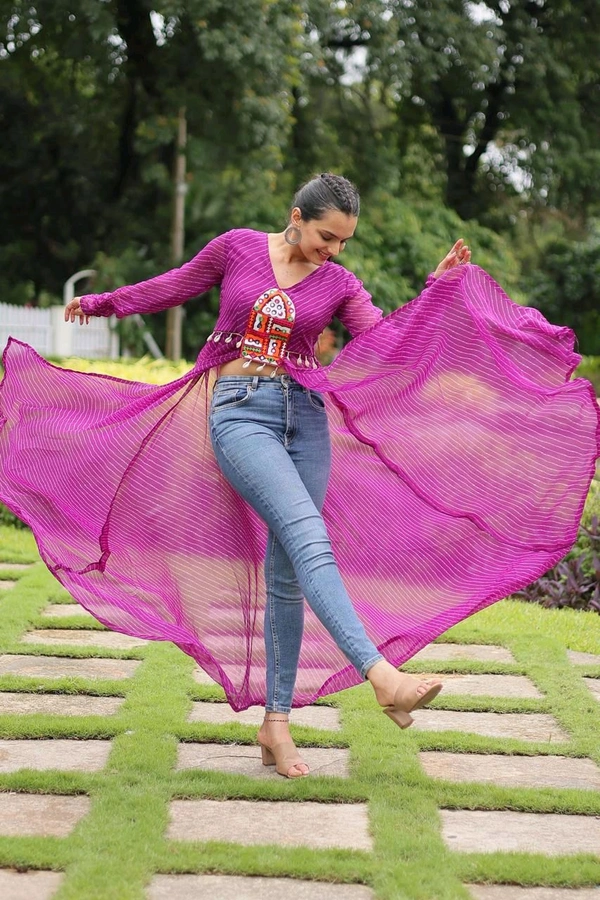 Antique Fashion 1 Kurtis  - colour 5