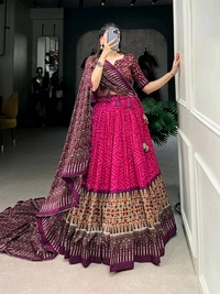 Antique Fashion 1 Lehenga Choli  - colour 1