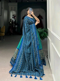 Antique Fashion 1 Lehenga Choli  - colour 4