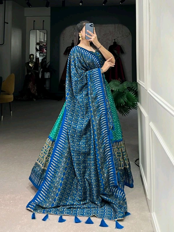 Antique Fashion 1 Lehenga Choli  - colour 4