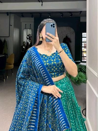 Antique Fashion 1 Lehenga Choli  - colour 4
