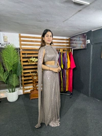 Antique Fashion 1 Beautiful Saare  - XL