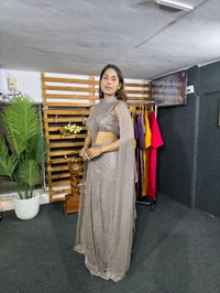 Antique Fashion 1 Beautiful Saare  - XXL