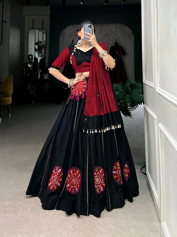 Antique Fashion 1 Lehenga Choli 2024