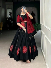 Antique Fashion 1 Lehenga Choli 2024
