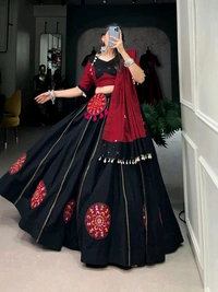 Antique Fashion 1 Lehenga Choli 2024