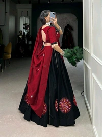 Antique Fashion 1 Lehenga Choli 2024