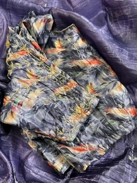 Antique Fashion 1 Beautiful Saare  - colour 5, Unstitched Blouse