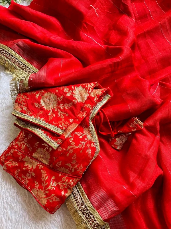 Antique Fashion 1 Beautiful Saare  - colour 2