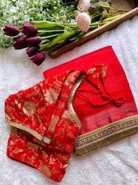 Antique Fashion 1 Beautiful Saare  - colour 2