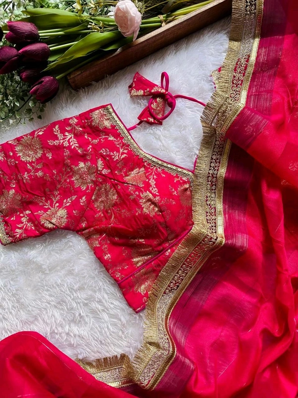 Antique Fashion 1 Beautiful Saare  - colour 3