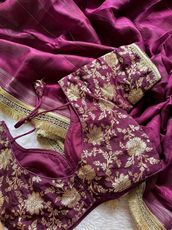 Antique Fashion 1 Beautiful Saare  - colour 5