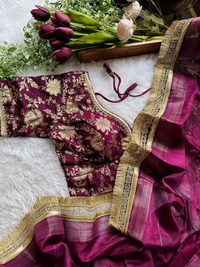 Antique Fashion 1 Beautiful Saare  - colour 5