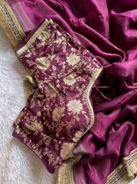 Antique Fashion 1 Beautiful Saare  - colour 5