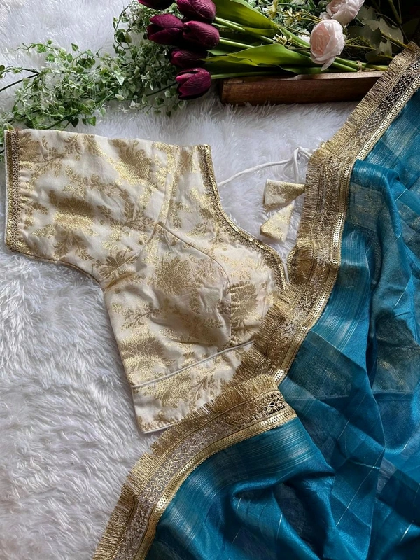 Antique Fashion 1 Beautiful Saare  - colour 6