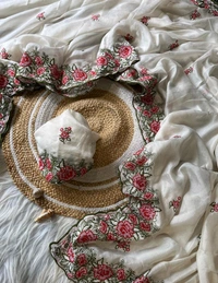Antique Fashion 1 Beautiful Saare  - colour 1