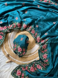 Antique Fashion 1 Beautiful Saare  - colour 5