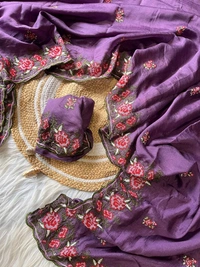 Antique Fashion 1 Beautiful Saare  - Colour 7