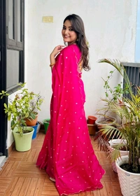 Antique Fashion 1 Beautiful Saare  - colour 1