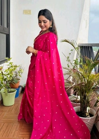 Antique Fashion 1 Beautiful Saare  - colour 1