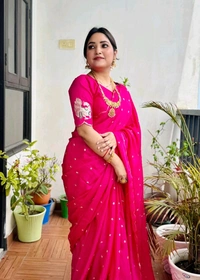 Antique Fashion 1 Beautiful Saare  - colour 1
