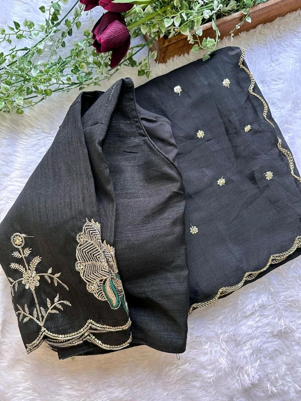 Antique Fashion 1 Beautiful Saare  - colour 2