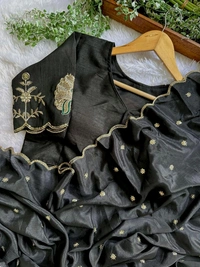 Antique Fashion 1 Beautiful Saare  - colour 2
