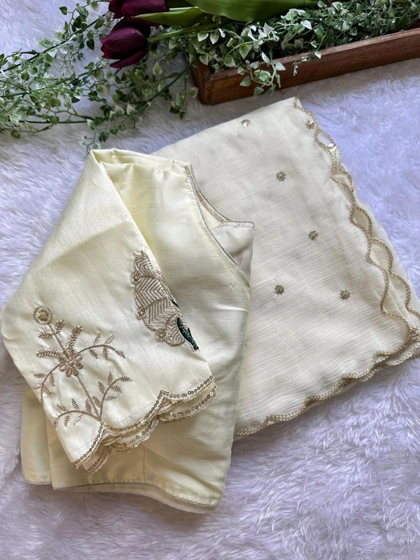 Antique Fashion 1 Beautiful Saare  - colour 3