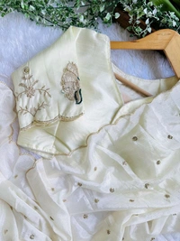 Antique Fashion 1 Beautiful Saare  - colour 3