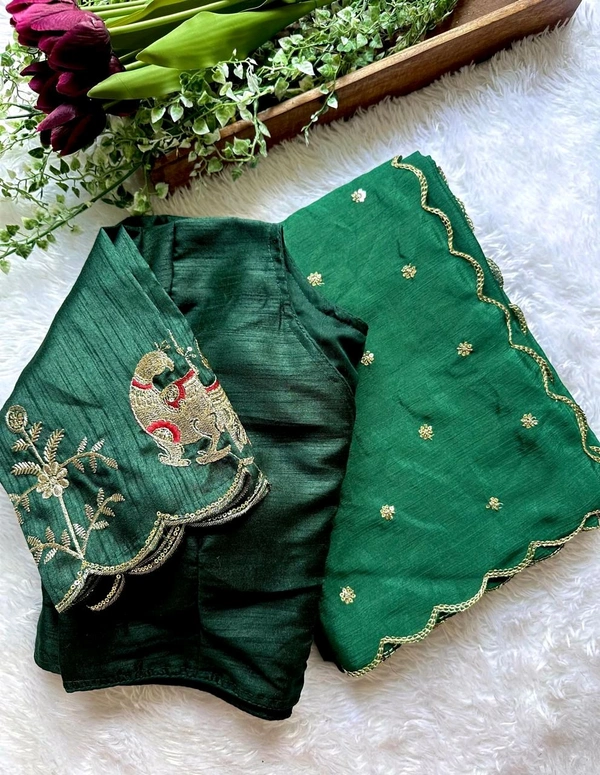Antique Fashion 1 Beautiful Saare  - colour 4