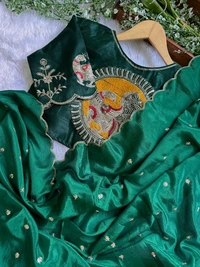 Antique Fashion 1 Beautiful Saare  - colour 4