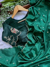 Antique Fashion 1 Beautiful Saare  - colour 4