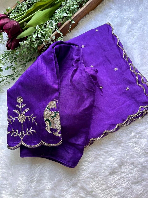 Antique Fashion 1 Beautiful Saare  - colour 5