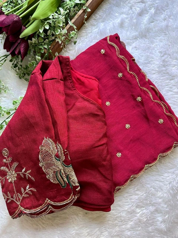 Antique Fashion 1 Beautiful Saare  - colour 6