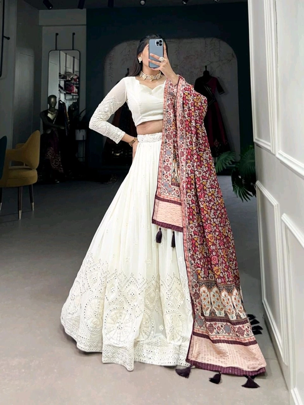 Antique Fashion 1 Lehenga 