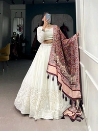 Antique Fashion 1 Lehenga 