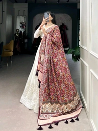 Antique Fashion 1 Lehenga 