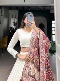 Antique Fashion 1 Lehenga 