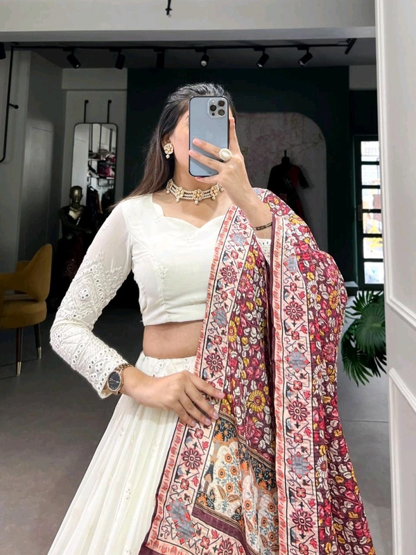 Antique Fashion 1 Lehenga 