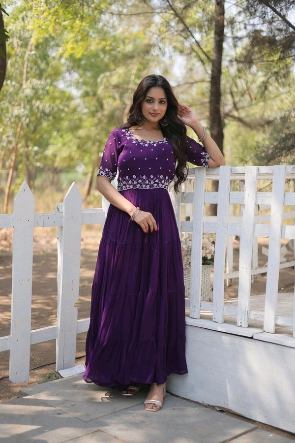 Antique Fashion 1 Gown Love - colour 1, XXL