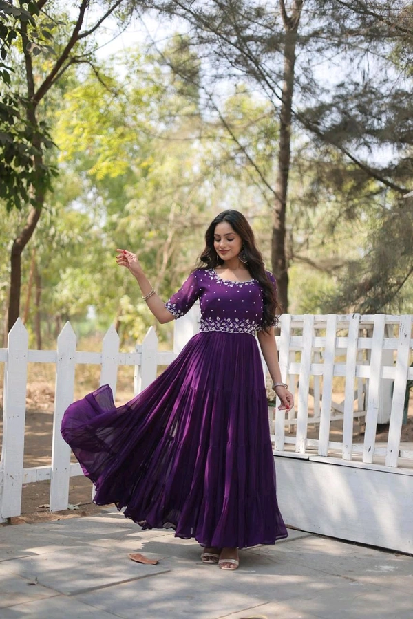 Antique Fashion 1 Gown Love - colour 1, XXL