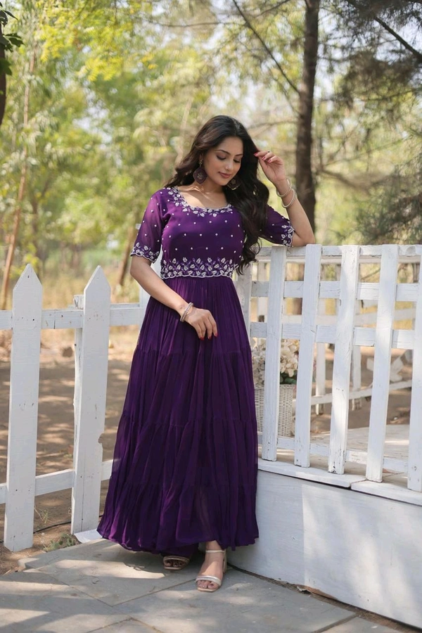 Antique Fashion 1 Gown Love - colour 1, XXL