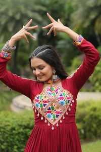 Antique Fashion 1 Navratri Special Collection 2024