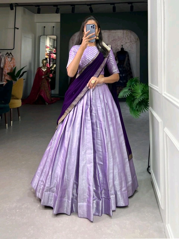 Antique Fashion 1 Lehenga Choli  - colour 1