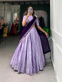 Antique Fashion 1 Lehenga Choli  - colour 1