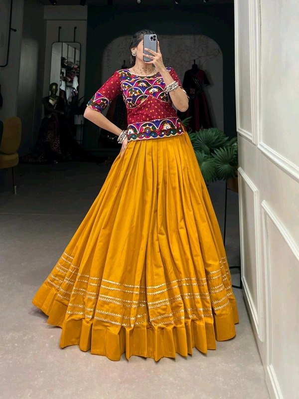 Antique Fashion 1 Navratri Special Collection  - colour 2