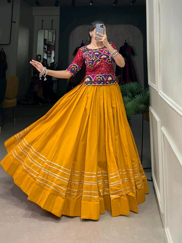 Antique Fashion 1 Navratri Special Collection  - colour 2